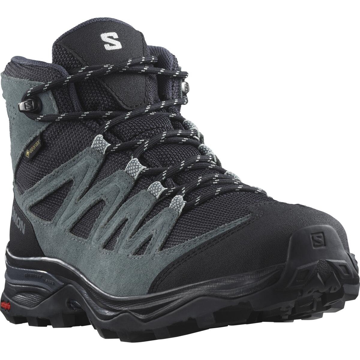 Salomon X Ward